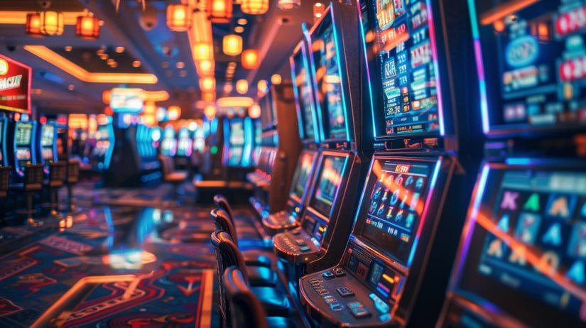 club vegas 777 Casino Games